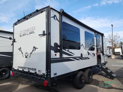 2025 Forest River RV Cherokee Grey Wolf Black Label — photo 7 view