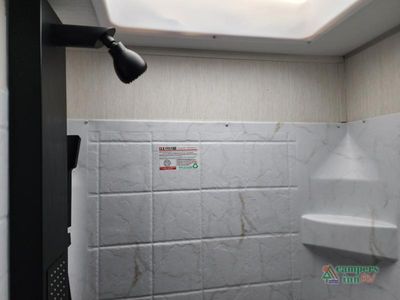 2025 Forest River RV Cherokee Grey Wolf Black Label — photo 21 view