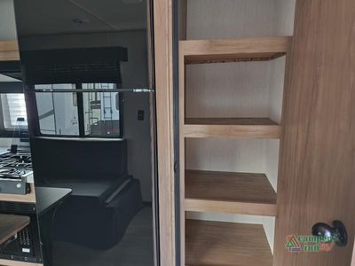 2025 Forest River RV Cherokee Grey Wolf Black Label — photo 18 view