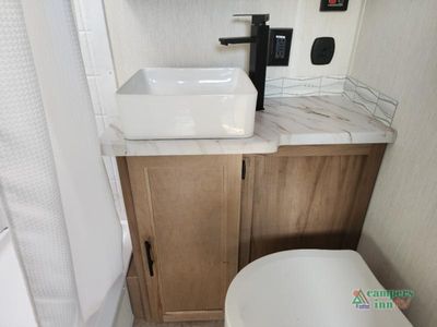 2025 Forest River RV Cherokee Grey Wolf Black Label — photo 20 view