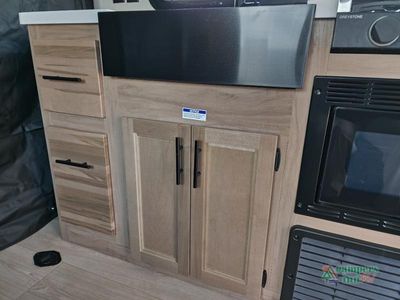 2025 Forest River RV Cherokee Grey Wolf Black Label — photo 14 view
