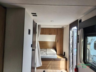 2025 Forest River RV Cherokee Grey Wolf Black Label — photo 17 view