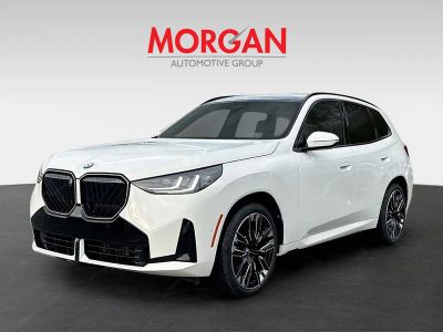 2026 BMW X3 — photo 7 view