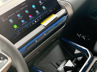 2026 BMW X3 — photo 28 view