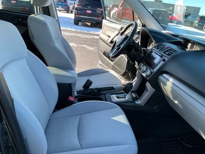 2017 Subaru Forester — photo 20 view