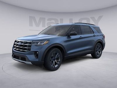 2026 Ford Explorer — photo 20 view