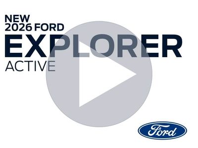 2026 Ford Explorer — photo 54 view