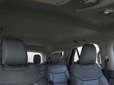 2026 Ford Explorer — photo 11 view