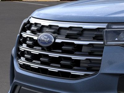 2026 Ford Explorer — photo 44 view