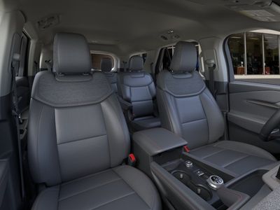 2026 Ford Explorer — photo 27 view