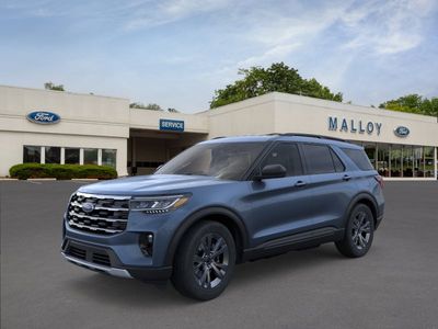 2026 Ford Explorer — photo 28 view