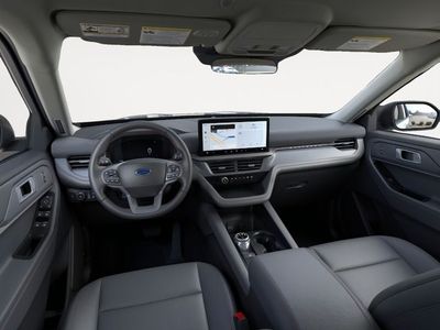 2026 Ford Explorer — photo 21 view