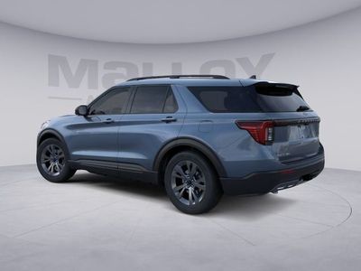 2026 Ford Explorer — photo 8 view