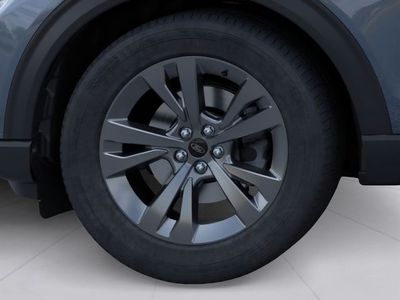 2026 Ford Explorer — detail view