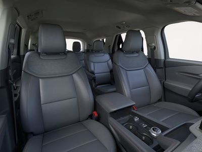 2026 Ford Explorer — photo 12 view