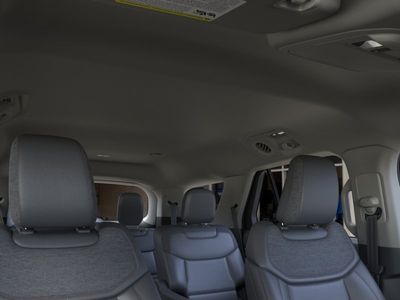 2026 Ford Explorer — photo 25 view