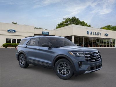 2026 Ford Explorer — photo 45 view