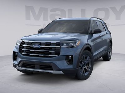 2026 Ford Explorer — photo 18 view