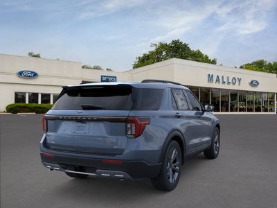 2026 Ford Explorer — photo 43 view