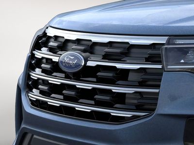 2026 Ford Explorer — photo 17 view