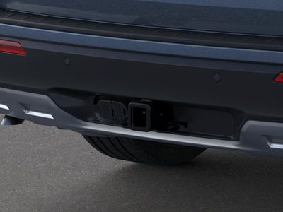 2026 Ford Explorer — photo 46 view