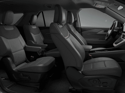 2026 Ford Explorer — photo 50 view