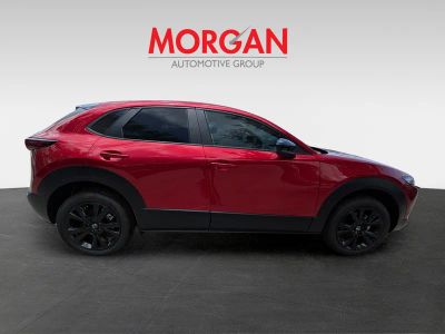 2026 Mazda CX-30 — interior view