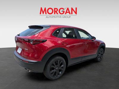 2026 Mazda CX-30 — detail view