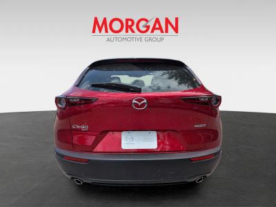2026 Mazda CX-30 — engine compartment view