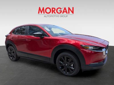 2026 Mazda CX-30 — side profile view