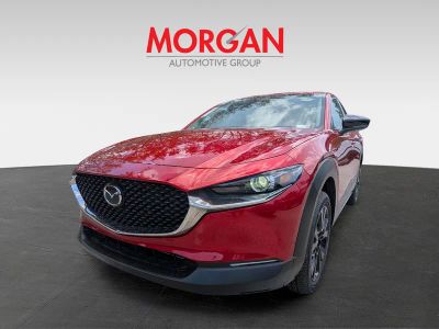2026 Mazda CX-30 — photo 9 view