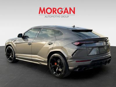 2021 Lamborghini Urus — detail view