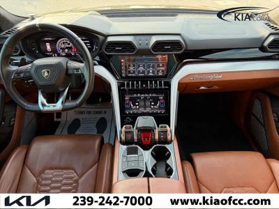 2021 Lamborghini Urus — photo 14 view