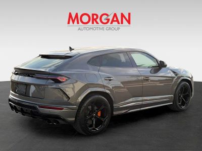 2021 Lamborghini Urus — photo 7 view