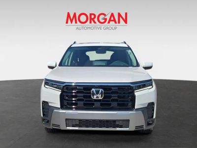 2026 Honda Pilot — side profile view