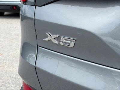 2025 BMW X5 — photo 9 view