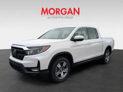 2026 Honda Ridgeline — photo 7 view