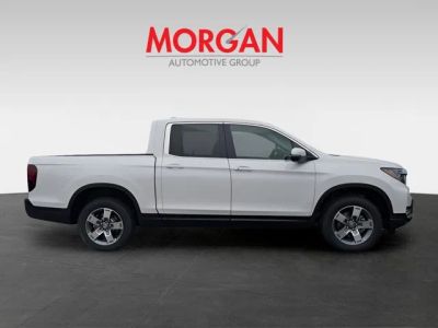 2026 Honda Ridgeline — side profile view