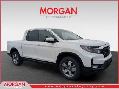2026 Honda Ridgeline RTL — front three-quarter view