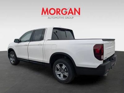 2026 Honda Ridgeline — detail view
