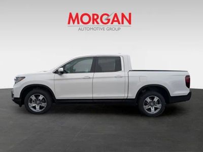 2026 Honda Ridgeline — engine compartment view