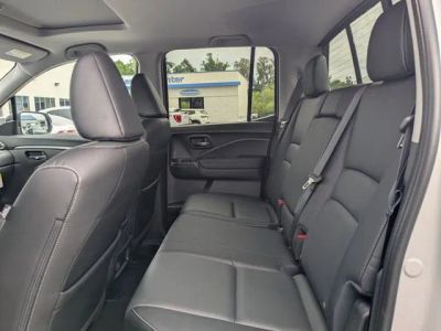 2026 Honda Ridgeline — photo 13 view