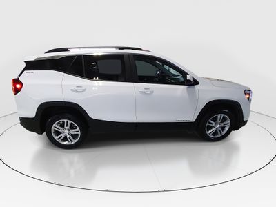 2022 GMC Terrain - Photo 8
