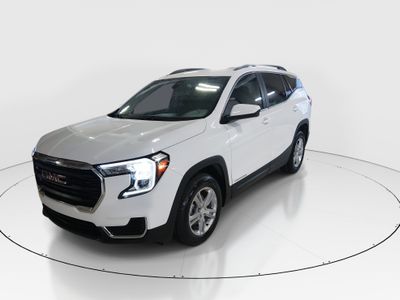 2022 GMC Terrain - Photo 3