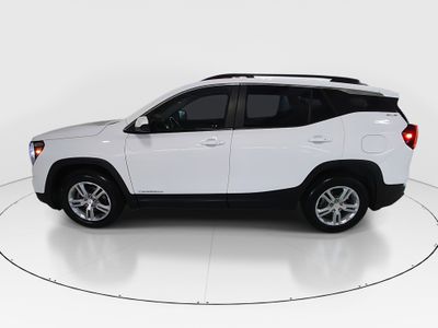 2022 GMC Terrain - Photo 4