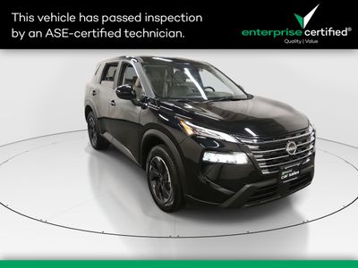 2025 Nissan Rogue - Photo 1