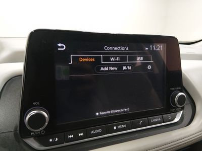 2025 Nissan Rogue - Photo 19