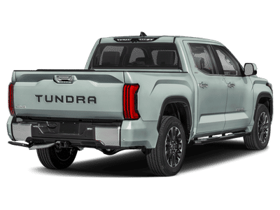 2026 Toyota Tundra — photo 25 view