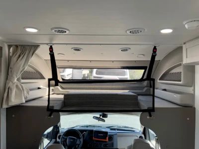2027 Jayco GREYHAWK — interior view