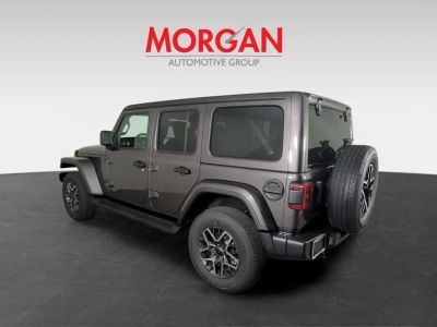 2026 Jeep Wrangler — photo 7 view